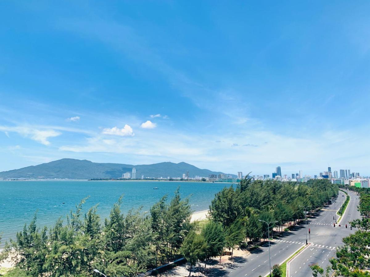 Whale Ocean View Hotel Дананг Екстер'єр фото