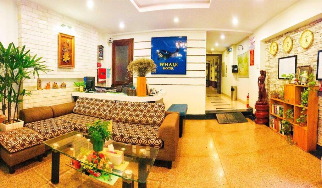 Whale Ocean View Hotel Дананг Екстер'єр фото