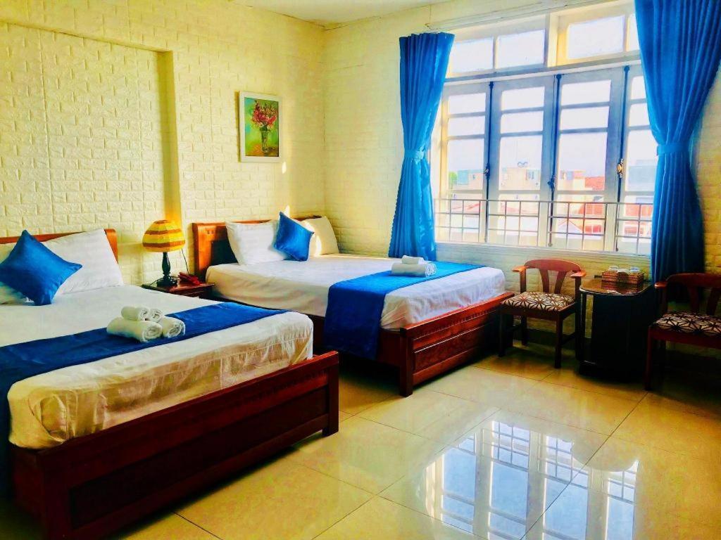 Whale Ocean View Hotel Дананг Екстер'єр фото