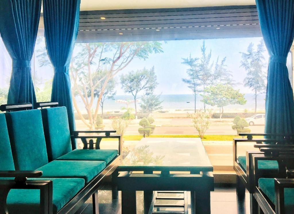 Whale Ocean View Hotel Дананг Екстер'єр фото