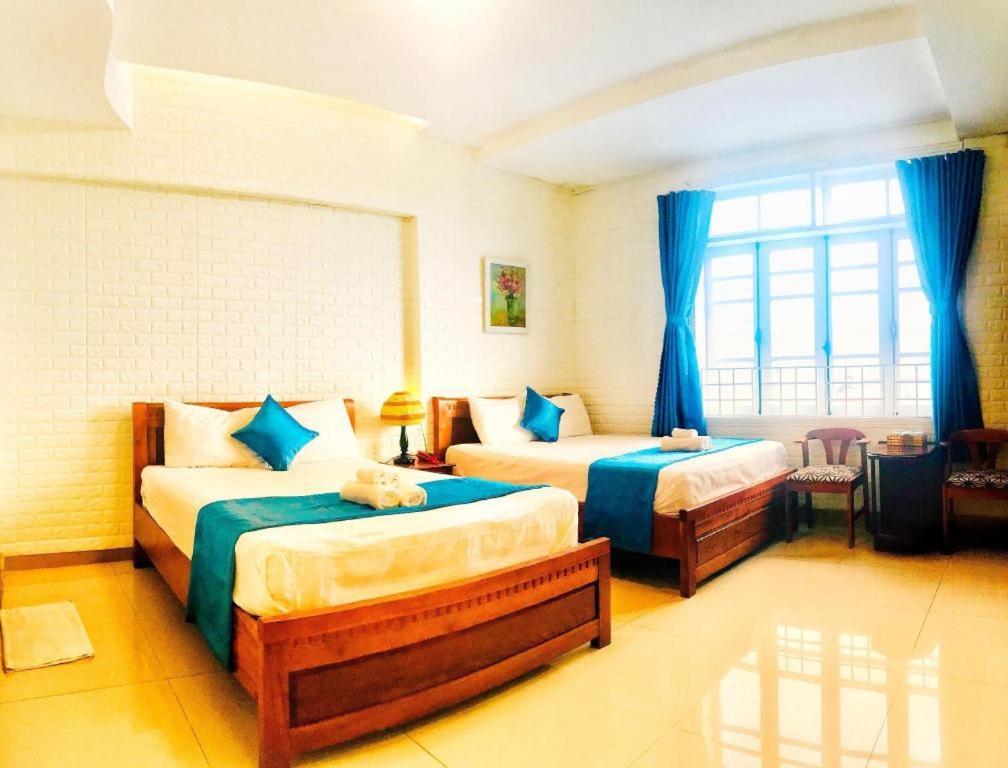 Whale Ocean View Hotel Дананг Екстер'єр фото