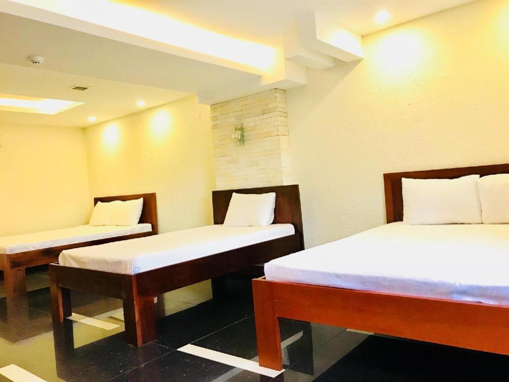 Whale Ocean View Hotel Дананг Екстер'єр фото