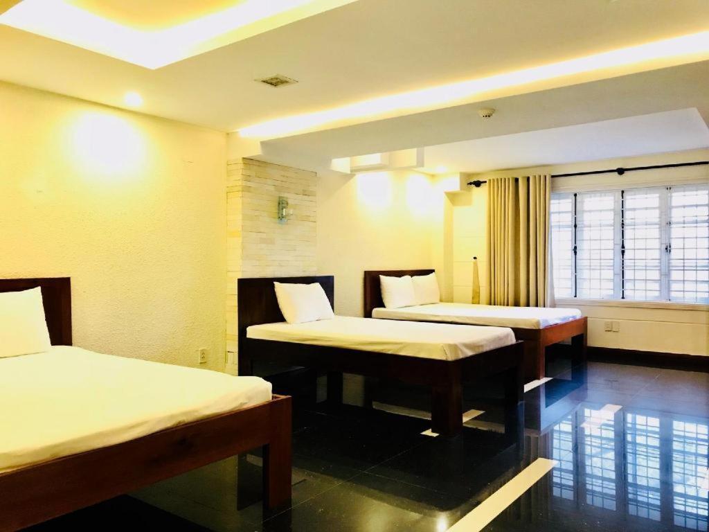 Whale Ocean View Hotel Дананг Екстер'єр фото
