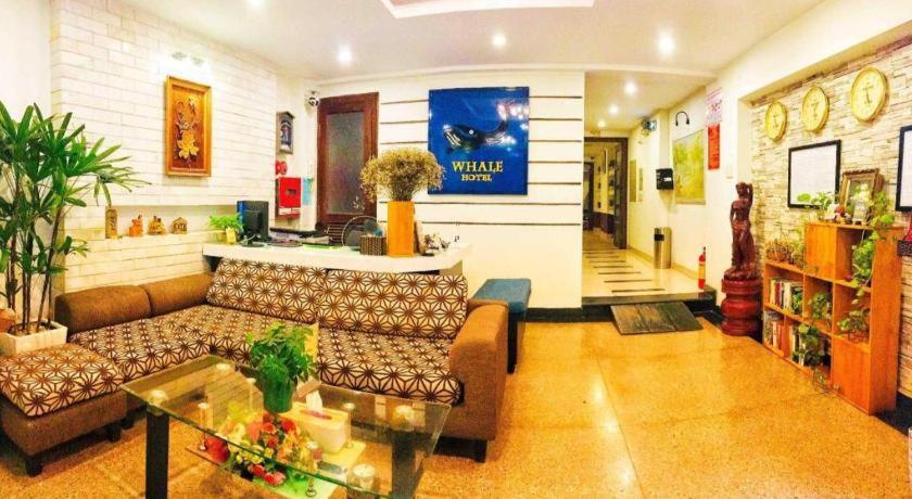 Whale Ocean View Hotel Дананг Екстер'єр фото