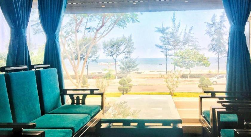 Whale Ocean View Hotel Дананг Екстер'єр фото