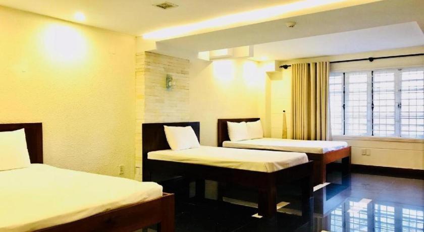 Whale Ocean View Hotel Дананг Екстер'єр фото