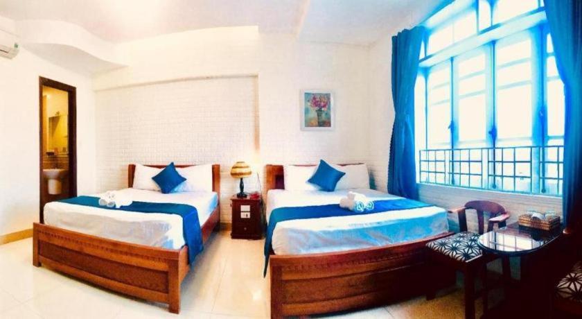 Whale Ocean View Hotel Дананг Екстер'єр фото