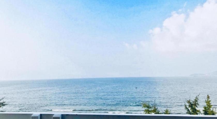 Whale Ocean View Hotel Дананг Екстер'єр фото