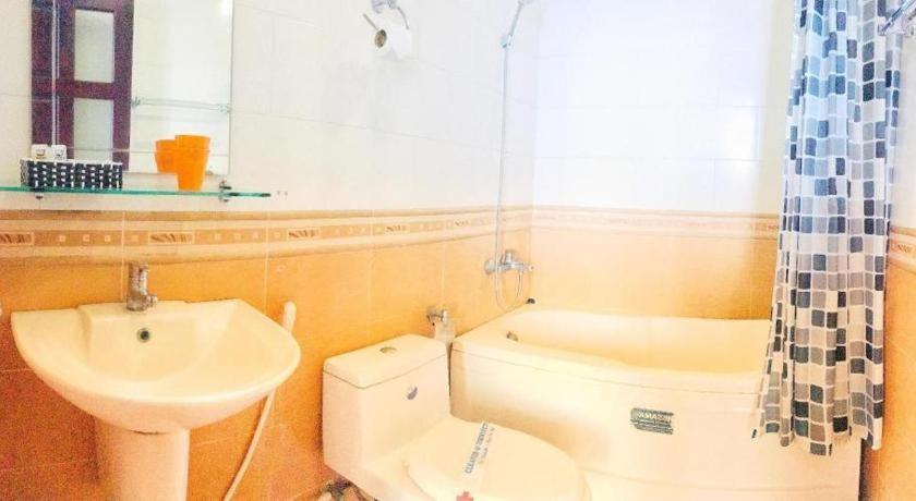Whale Ocean View Hotel Дананг Екстер'єр фото