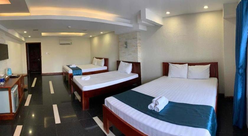 Whale Ocean View Hotel Дананг Екстер'єр фото