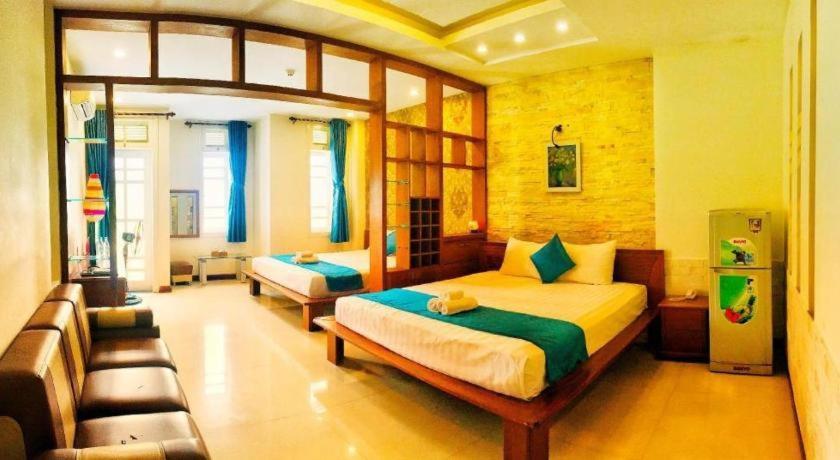 Whale Ocean View Hotel Дананг Екстер'єр фото