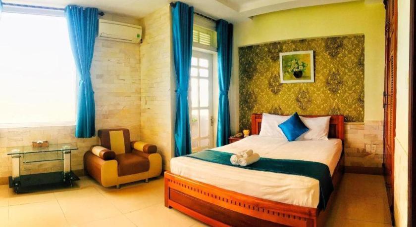 Whale Ocean View Hotel Дананг Екстер'єр фото