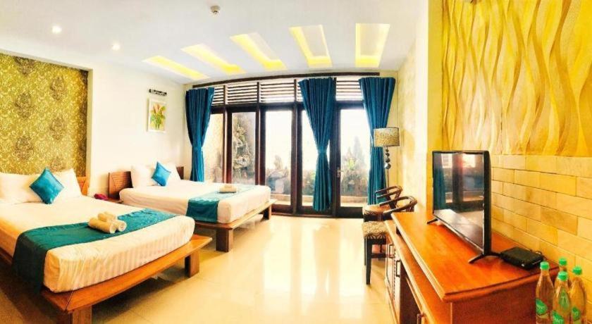 Whale Ocean View Hotel Дананг Екстер'єр фото