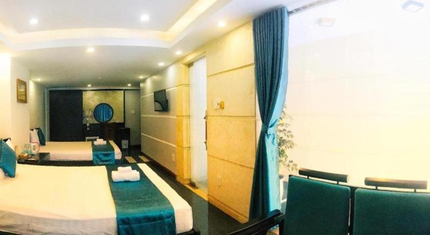 Whale Ocean View Hotel Дананг Екстер'єр фото